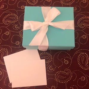 Tiffany & Co. Box